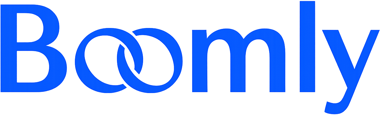 Boomly logo