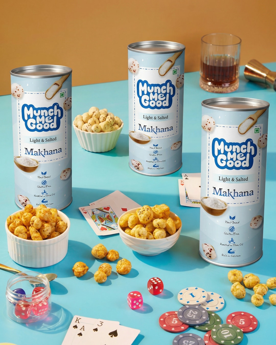 Munch Me Good product flat lay