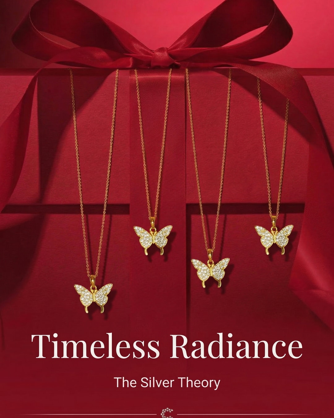 The Silver Theory jewellery brand photo